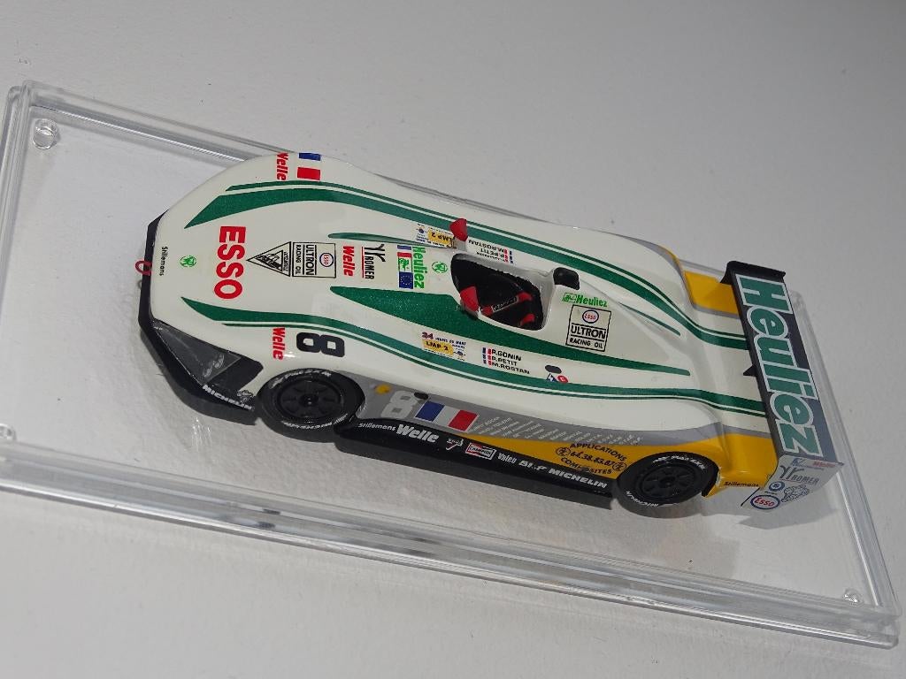 WR Le mans 1995 Kit provence moulage 1/43, Enlèvement ou Envoi, Comme neuf, Voiture