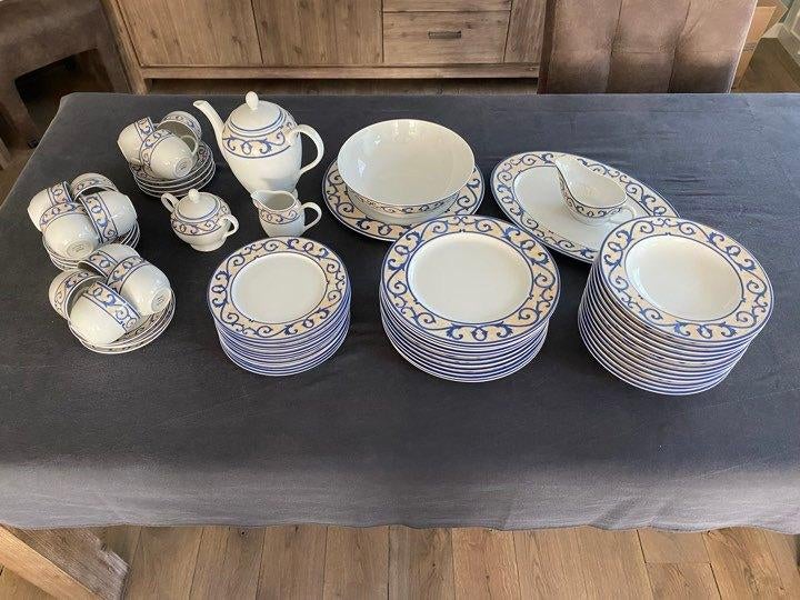 eetservies, Enlèvement ou Envoi, Comme neuf, Autres styles, Tasse(s) et/ou soucoupe(s)