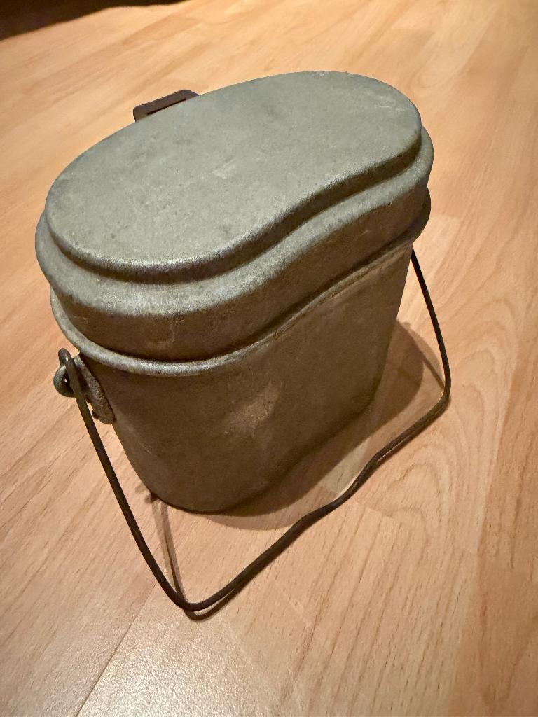 Gamelle Allemande, Collections, Enlèvement ou Envoi, Armée de terre, Autres types