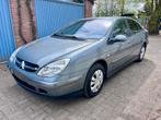 Gekeurd voor verkoop Citroen C5 1.8i Benzine 110 963 km, Auto's, Grijs, Particulier, C5, Zilver of Grijs