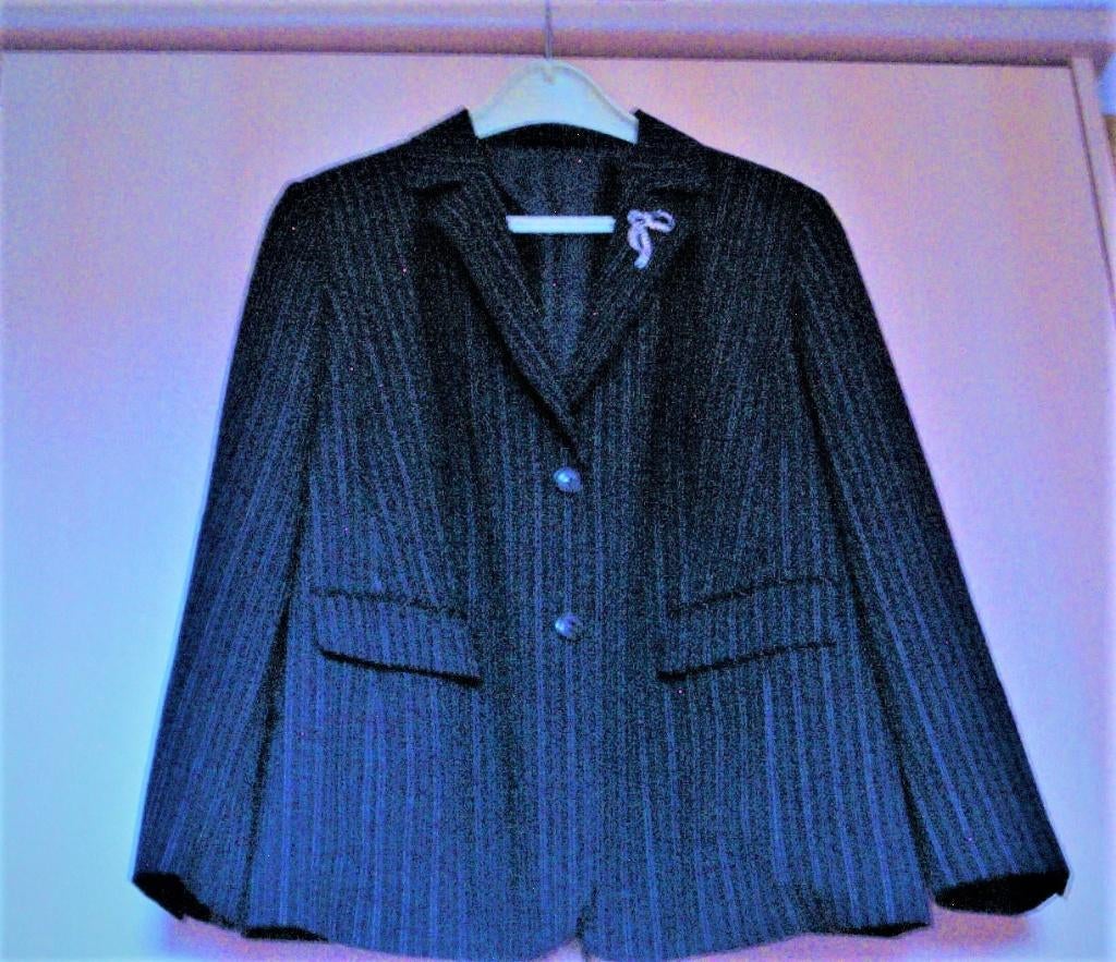 Nouveau blazer/gilet/gilet pour femme/gilet pour femme  XL, Vêtements | Femmes, Grandes tailles, Neuf, Veste ou Veston, Noir, Enlèvement ou Envoi