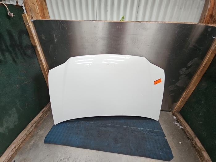 Motorkap van een Volkswagen Caddy, Auto-onderdelen, Carrosserie, Motorkap, Volkswagen, Gebruikt, 3 maanden garantie, Ophalen of Verzenden