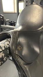 Paardrijzadel Kieffer Wien Profi, Animaux & Accessoires, Enlèvement, Utilisé