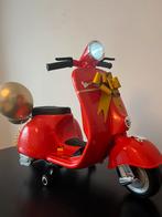 Elektrische Vespa voor kinderen, 2 jaar garantie, Ophalen of Verzenden, Nieuw