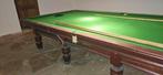 Westbury Billiard, Ophalen