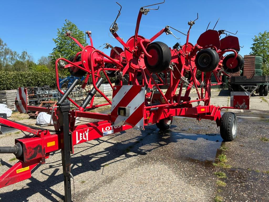 Lely lotus 900s, Zakelijke goederen, Ophalen, Veehouderij, Weidebouw
