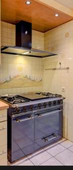 Piano de cuisson GODIN La Souveraine + Hotte assortie, Electroménager, Cuisinières, Gaz, 85 à 90 cm, Plaque chauffante, Enlèvement