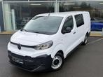 Citroën Jumpy DUBBELE CABINE / CAMERA / CARPLAY / AIRCO / L, Auto's, Automaat, 4 deurs, Stof, Gebruikt