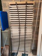 Lit IKEA malm 1m60 sur 2m, Maison & Meubles, Enlèvement