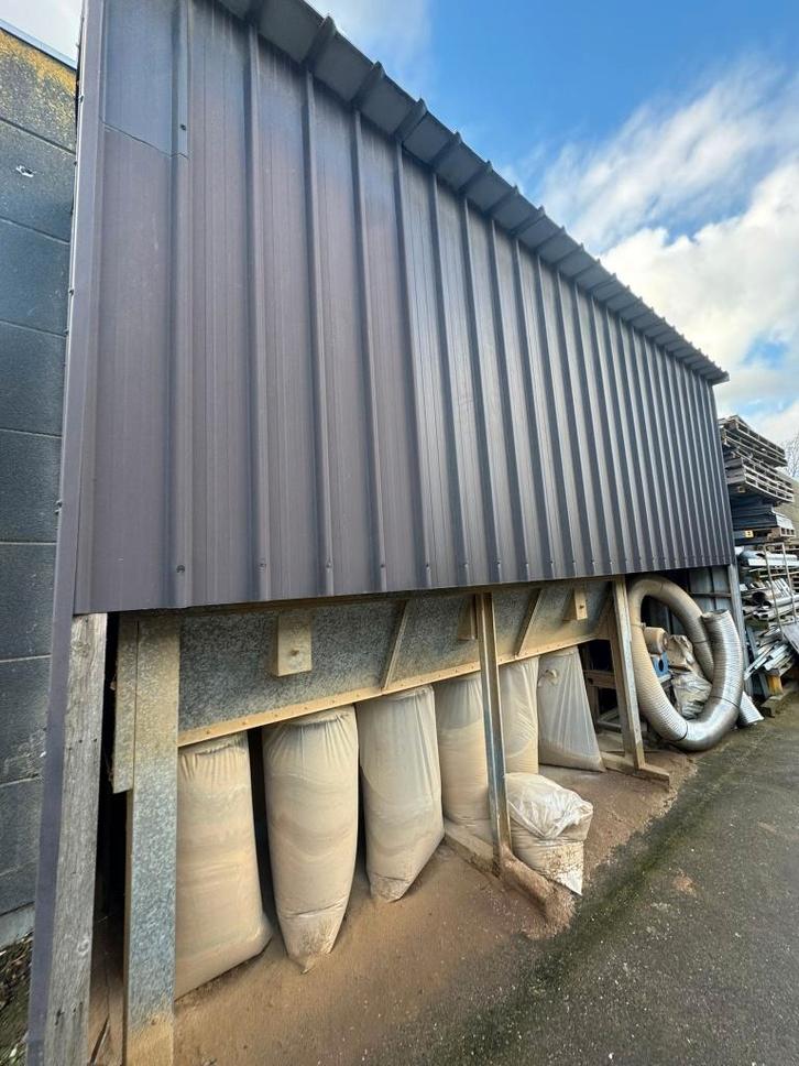 Stofafzuiging, Articles professionnels, Machines & Construction | Travail du bois, Enlèvement