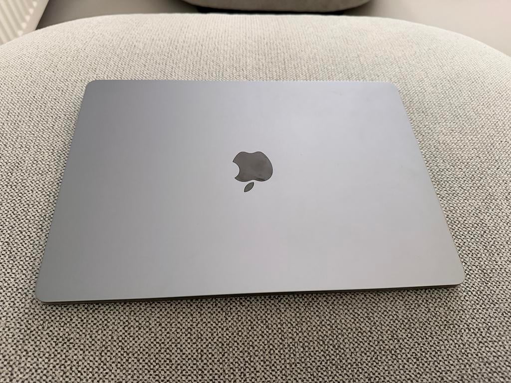 Macbook air M3 met 256GB, Computers en Software, Apple Macbooks, Ophalen, Zo goed als nieuw, MacBook