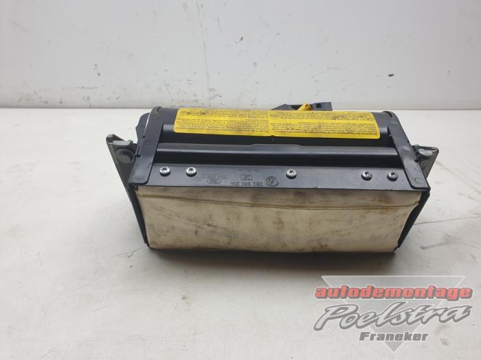 Airbag rechts (Dashboard) van een Volkswagen Passat, Auto-onderdelen, Overige Auto-onderdelen, Volkswagen, Gebruikt, 3 maanden garantie