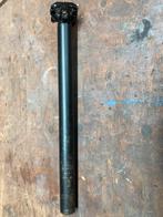 Promax 30.9 zadelpen, Fietsen en Brommers, Fietsonderdelen, Ophalen, Gebruikt, Fatbike, Aluminium