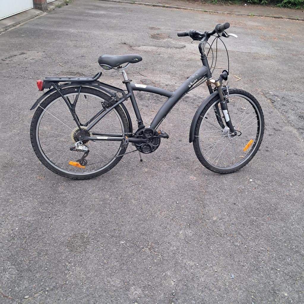 Vélo 26pouces bitwin, Vélos & Vélomoteurs, Enlèvement