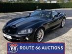 Dodge Viper SRT-10 Cabriolet | 2006 | Route 66 Auctions, Achat, Viper, Entreprise, Boîte manuelle