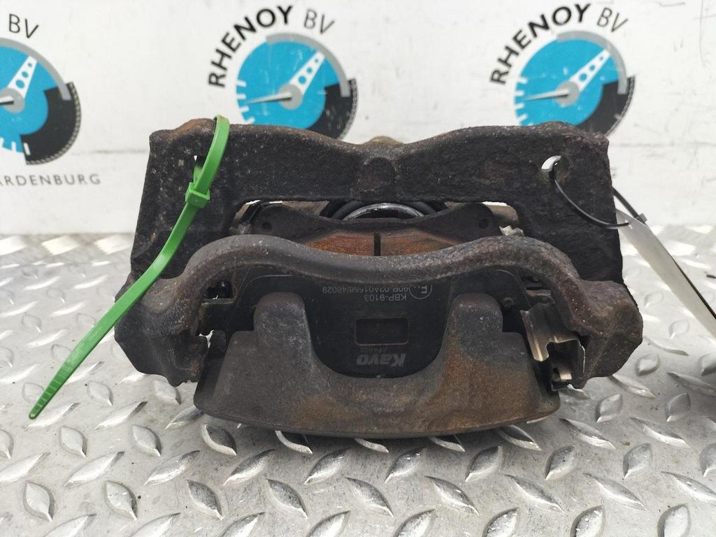 TOYOTA AURIS 2.2 D-4D EXEC BNS  REM KLAUW 2009, Auto-onderdelen, Overige Auto-onderdelen, Gebruikt, ARN erkend, Stiba lid, Erkend duurzaam