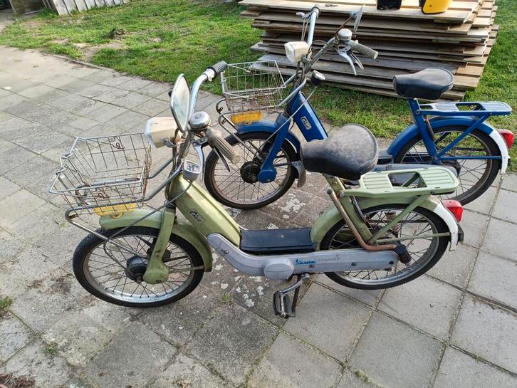 Piaggio Vespa Ciao C7E1T oldtimer originele bromfietsen, Fietsen en Brommers, Brommers | Oldtimers, Ophalen