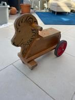 Fietsje, Ophalen, Gebruikt