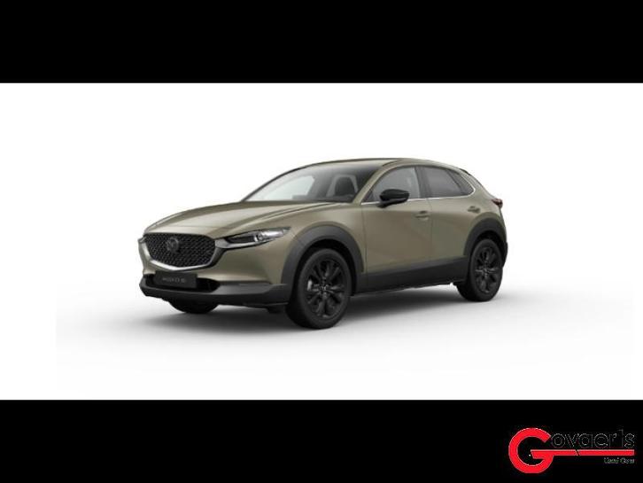 Mazda CX-30 MY2025.5 5DR WGN 2.0L e-Skyactiv X 186 hp 6AT Ho, Auto's, Mazda, Bedrijf, CX-30, Adaptieve lichten, Adaptive Cruise Control