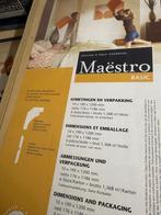 Dalle de plafond, Doe-het-zelf en Bouw, Ophalen, Nieuw, 10 m² of meer, Plavuizen