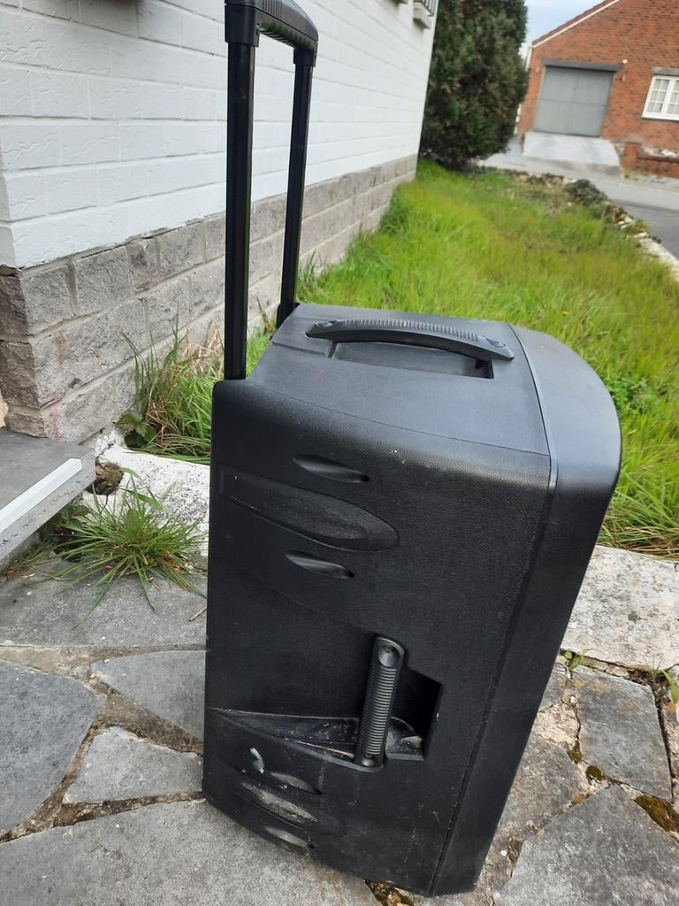 Enceinte Karaoke Bluetooth H.71cm