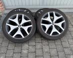 4 jantes 19” d’origine Kia Sportage + pneus été Vredestein, Autos : Pièces & Accessoires, Pneus & Jantes, Pneus et Jantes, 245 mm