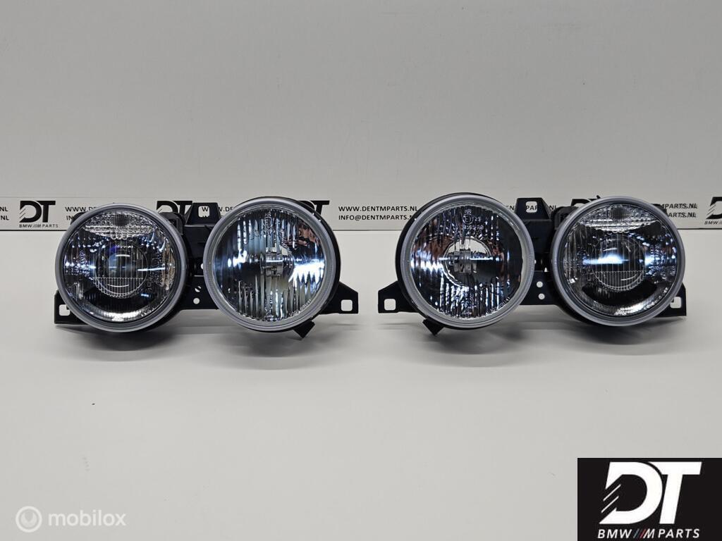 Koplampen set Smileys BMW E30 63121386753 63121386754, Neuf, Enlèvement ou Envoi, BMW, BMW