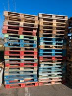 70 pallets 4€, Doe-het-zelf en Bouw, Kratten en Dozen, Ophalen of Verzenden, Zo goed als nieuw