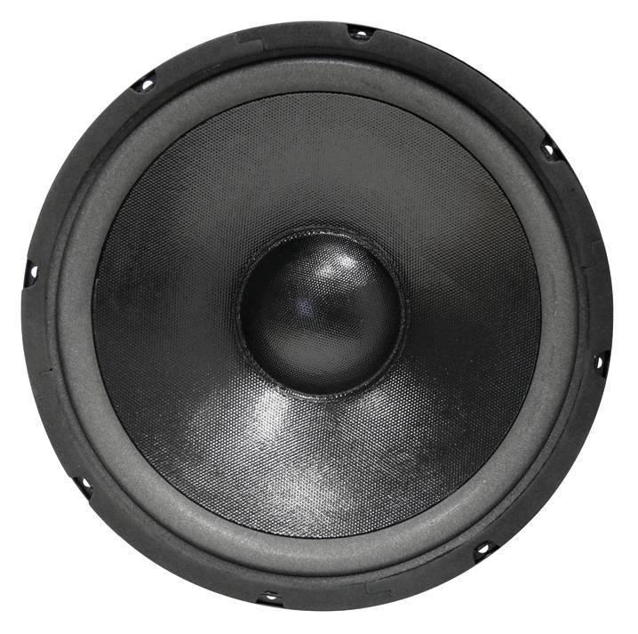 HiFi Bass speaker 10Inch 8Ohm 300 Watt Max, Audio, Tv en Foto, Luidsprekerboxen, Nieuw, Ophalen of Verzenden
