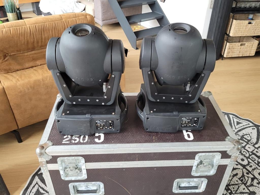 Martin Mac 250+, Musique & Instruments, Enlèvement