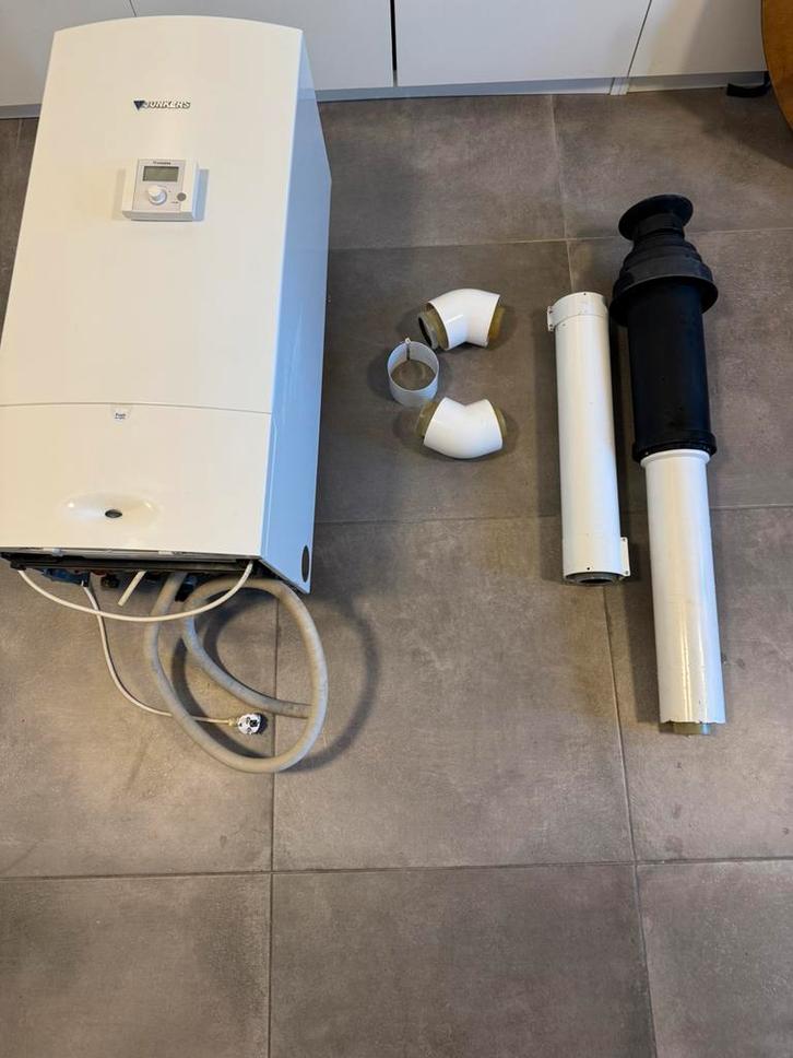 Le top 22/28 de Juncker, Bricolage & Construction, Chauffe-eau & Boilers, Comme neuf, Enlèvement ou Envoi