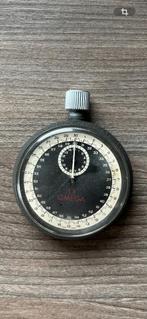 Vintage Omega stopwatch chrono, Handtassen en Accessoires, Horloges | Heren, Ophalen, Gebruikt, Omega