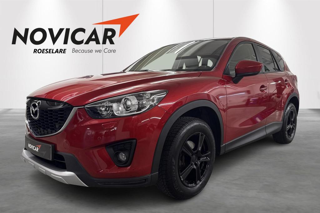 Mazda CX-5 2.0 Skyactiv-G 118kW Aut 4x4 Premium Ed., Automaat, Stof, 4 cilinders, Traction-control