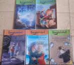 5 boekjes van Leeskriebel, Boeken, Ophalen of Verzenden