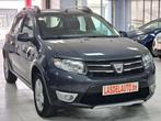 Dacia SANDERO Stepway 0.9 TCe Auto Gps Sensors Clim Attache, Argent ou Gris, Achat, Euro 6, Entreprise