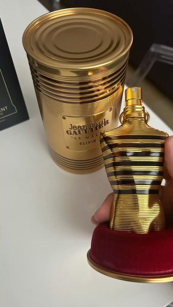 Jean Paul Gaultier Elixir Absolu 125ML, Enlèvement ou Envoi, Comme neuf