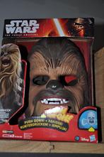 Masque electronique chewbacca hasbro, Enlèvement ou Envoi, Utilisé, Autres types