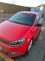 Volkswagen Polo 2010, Autos, Volkswagen, Rouge, Euro 5, Achat, Entreprise
