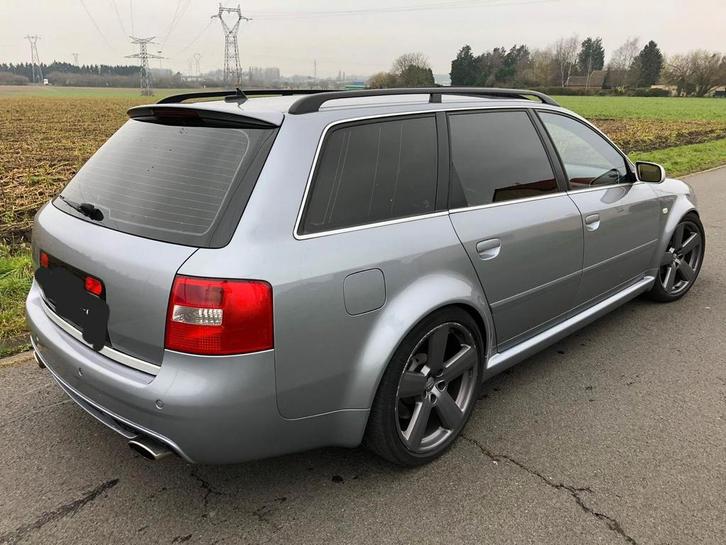 Audi rs6 c5 trés bon etat roule impeccable, Autos, Audi, RS6, Essence, Enlèvement