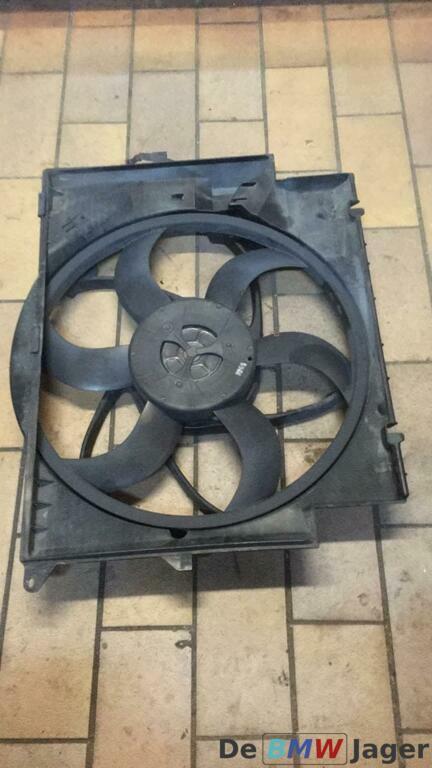 Koelvin BMW 1 3 serie E8X E9X X1 E81 M47 N47 17427788906, Enlèvement ou Envoi, Utilisé, BMW, BMW