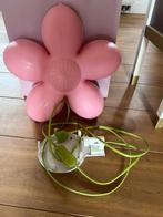 IKEA kinderlamp – roze bloem (Smila Blomma), Enlèvement, Utilisé, Lampe