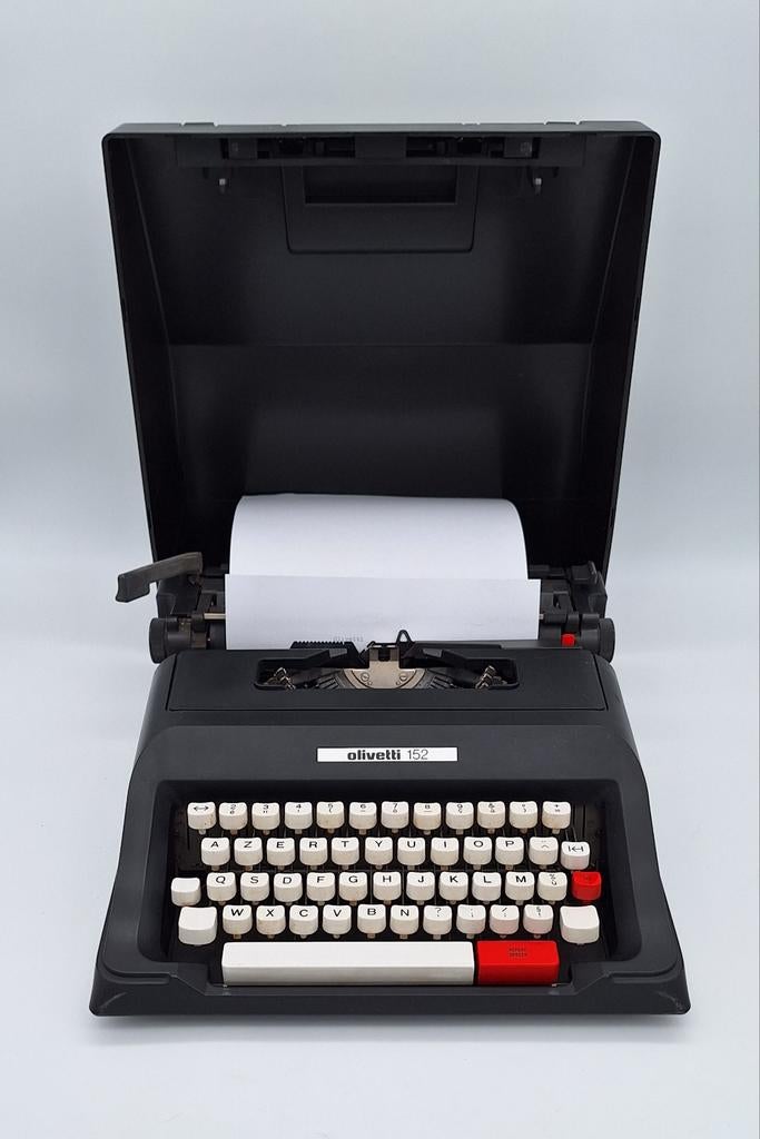 Olivetti Lettera 52 typemachine, Diversen, Typemachines, Ophalen of Verzenden, Gebruikt