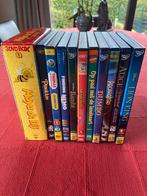 Dvd films Walt Disney, CD & DVD, DVD | TV & Séries télévisées, À partir de 6 ans, Coffret, Comme neuf, Autres genres