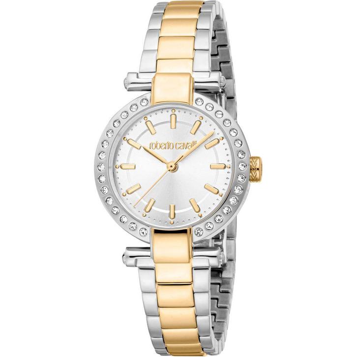 Montre pour femme Roberto Cavalli., Bijoux, Sacs & Beauté, Montres | Femmes, Neuf, Montre-bracelet, Autres marques, Acier, Acier