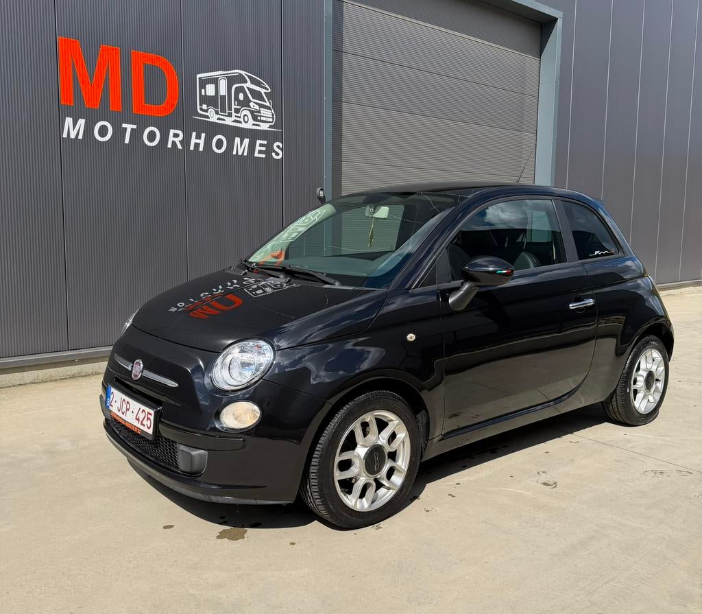 ‼️Fiat 500 S ‼️ AUTOMAAT ‼️, Auto's, Fiat, Bedrijf, Benzine, Euro 5, Automaat, Ophalen