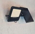 Solar Verlichting 1000lm Ip65, Huis en Inrichting, Lampen | Spots, Ophalen, Metaal of Aluminium, Solar met Remote, Nieuw