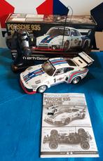 Vintage Tamiya Porsche Turbo RSR #57104, TamTech Gear 1/12, Elektro, Verzenden, Nieuw, Auto onroad