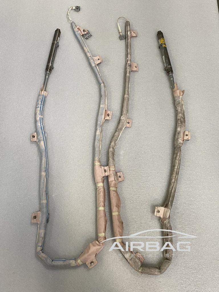 Porsche Cayenne 92A  Hemel airbag    7P5880741C  7P5880742C, Gebruikt, -, -, Ophalen of Verzenden