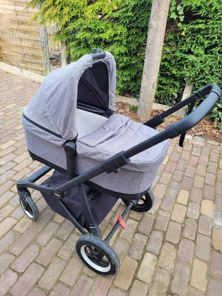 Thule sleek, Ophalen