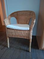 Rotan Stoel, Ophalen